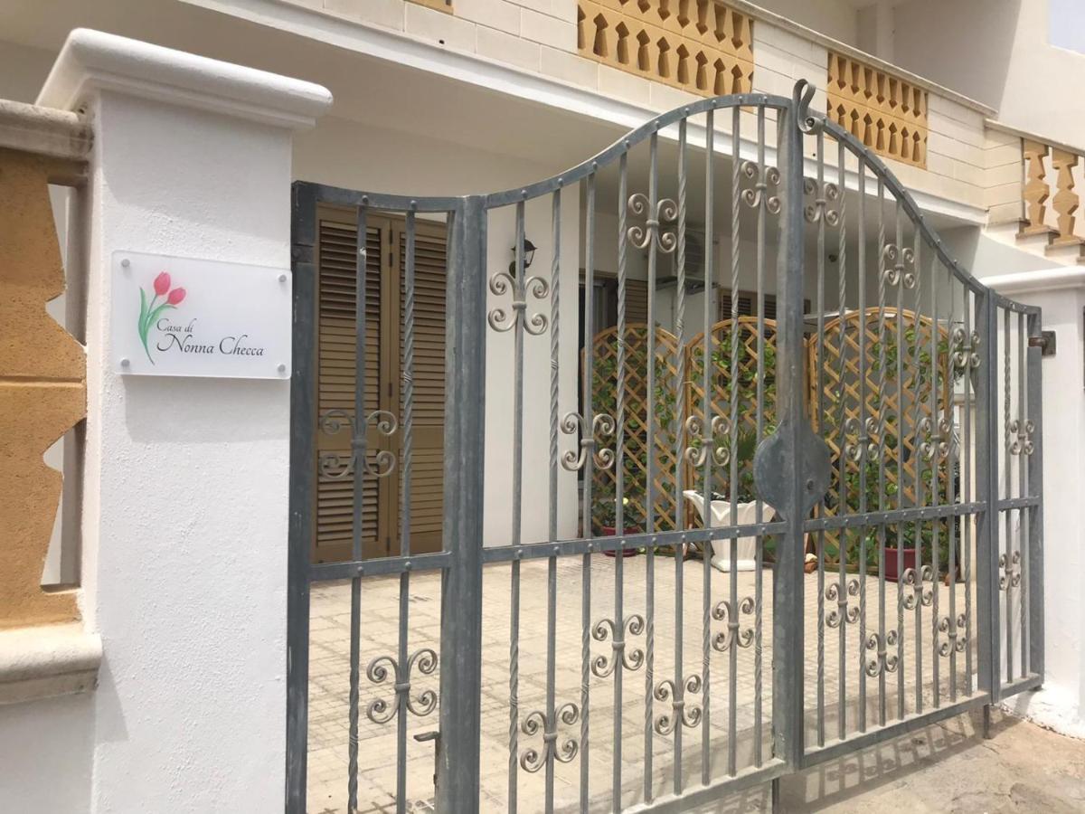 Casa Di Nonna Checca Bed & Breakfast Santa Maria di Leuca Exterior foto