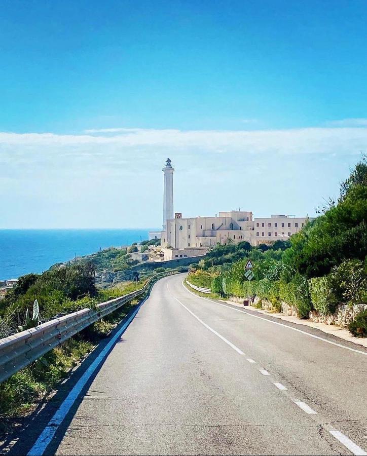 Casa Di Nonna Checca Bed & Breakfast Santa Maria di Leuca Exterior foto