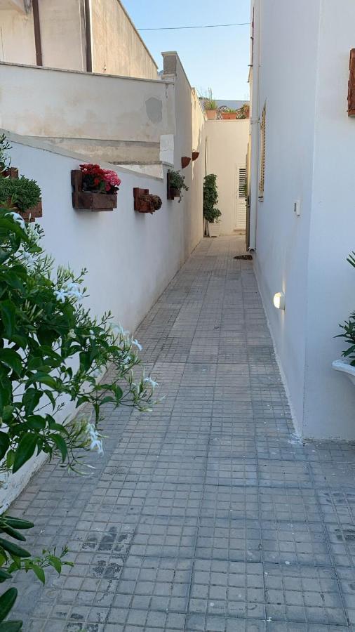 Casa Di Nonna Checca Bed & Breakfast Santa Maria di Leuca Exterior foto