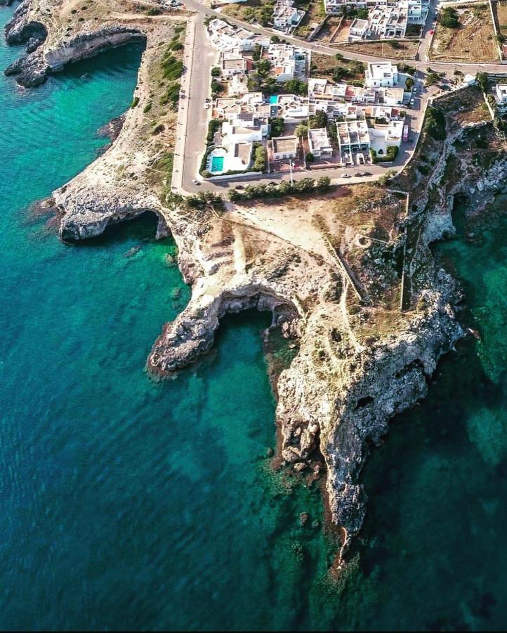 Casa Di Nonna Checca Bed & Breakfast Santa Maria di Leuca Exterior foto