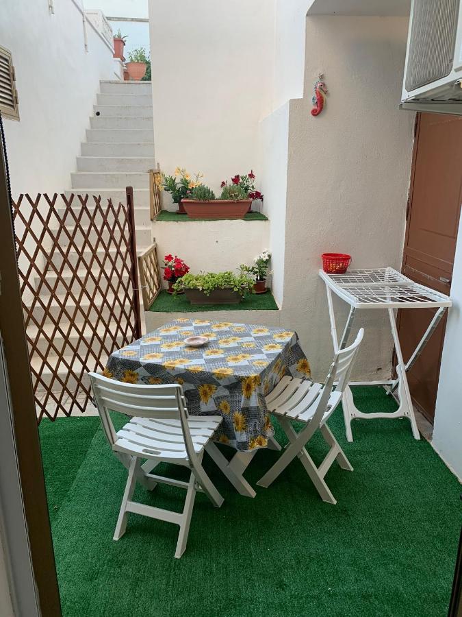Casa Di Nonna Checca Bed & Breakfast Santa Maria di Leuca Exterior foto