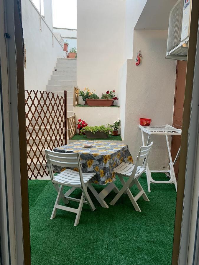 Casa Di Nonna Checca Bed & Breakfast Santa Maria di Leuca Exterior foto