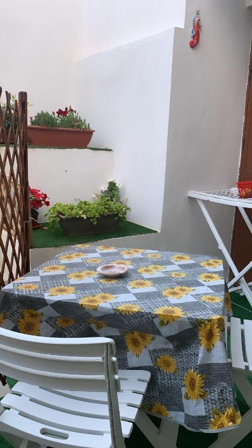 Casa Di Nonna Checca Bed & Breakfast Santa Maria di Leuca Exterior foto