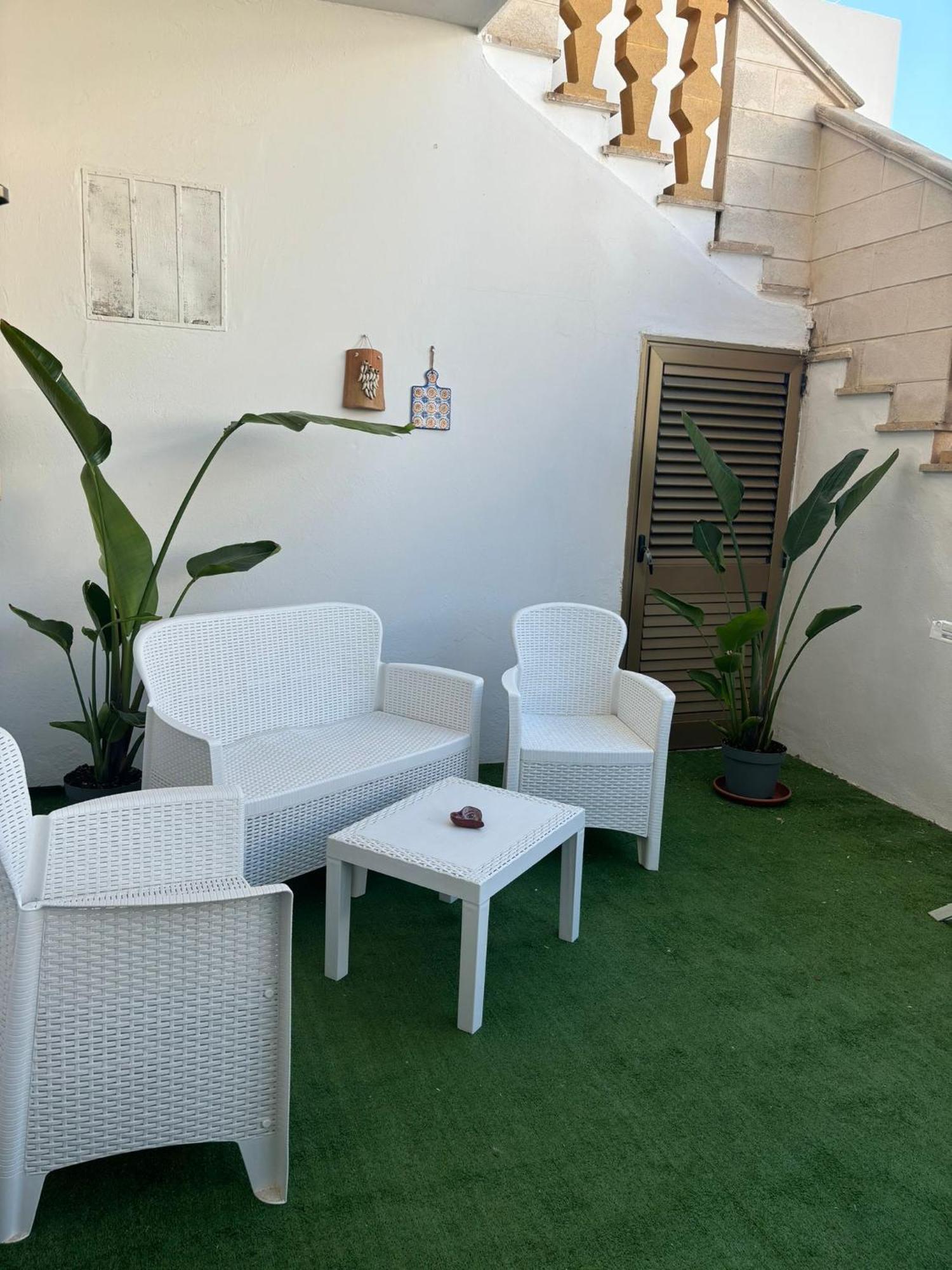 Casa Di Nonna Checca Bed & Breakfast Santa Maria di Leuca Exterior foto