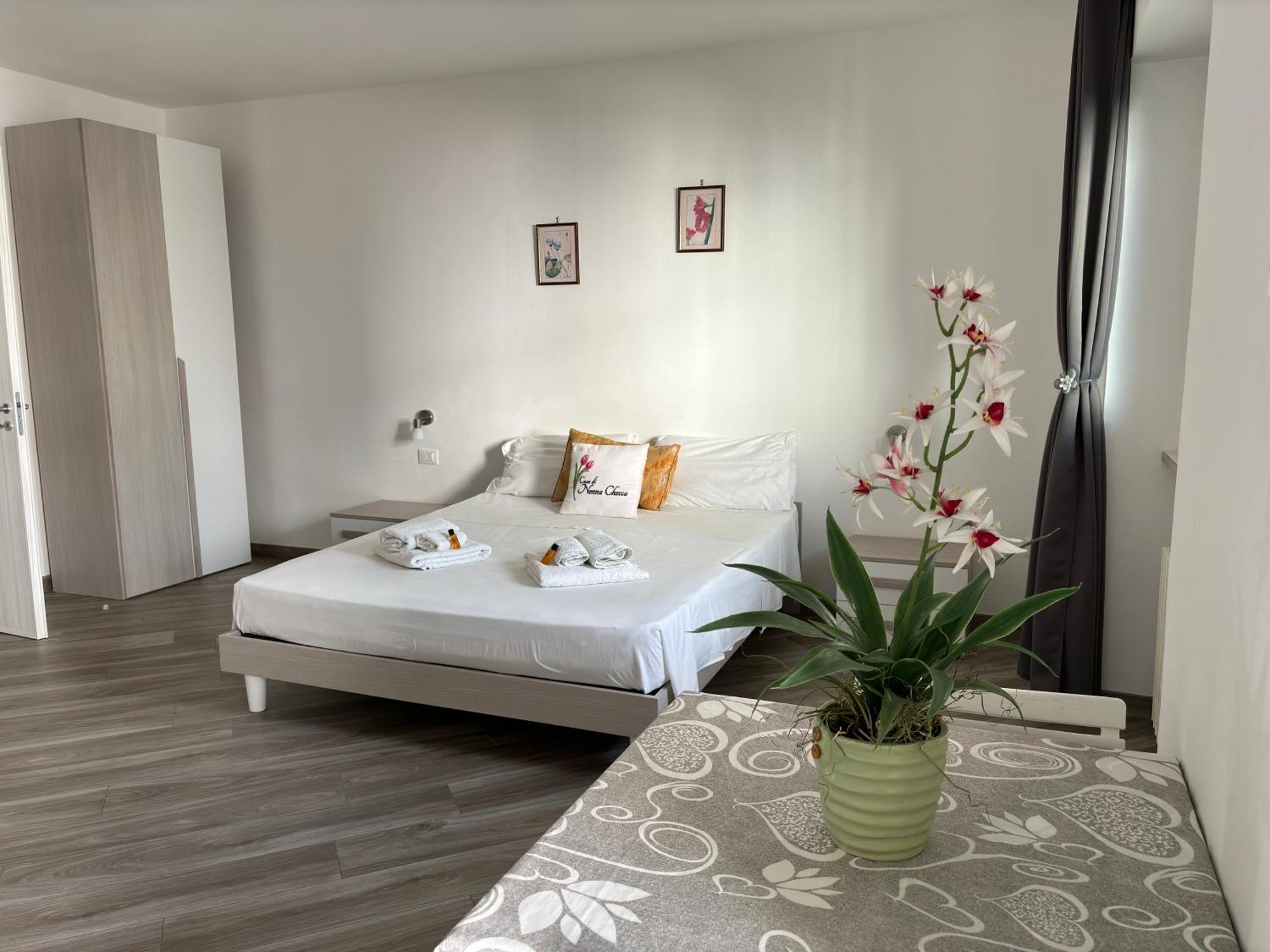 Casa Di Nonna Checca Bed & Breakfast Santa Maria di Leuca Exterior foto