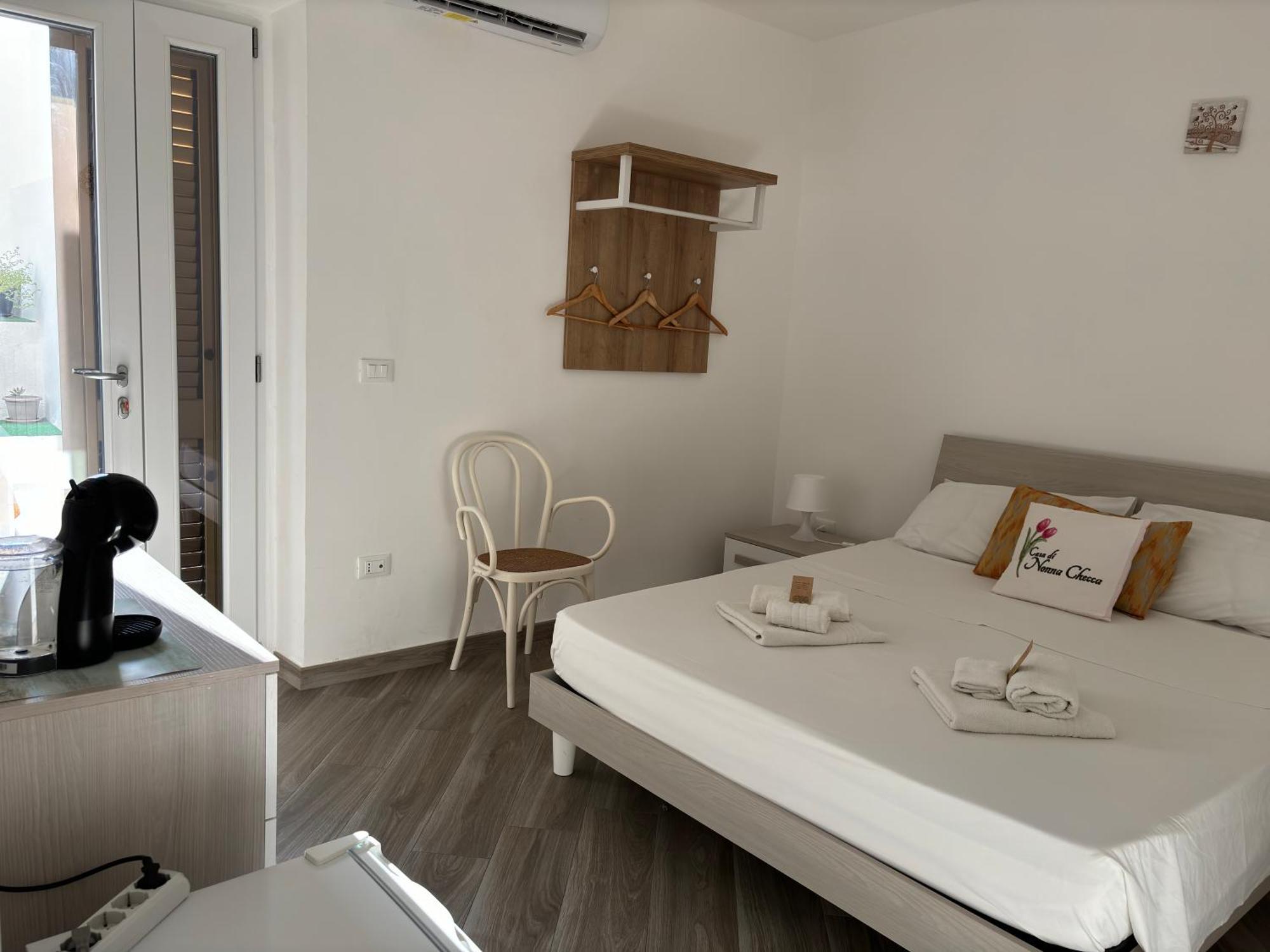 Casa Di Nonna Checca Bed & Breakfast Santa Maria di Leuca Exterior foto