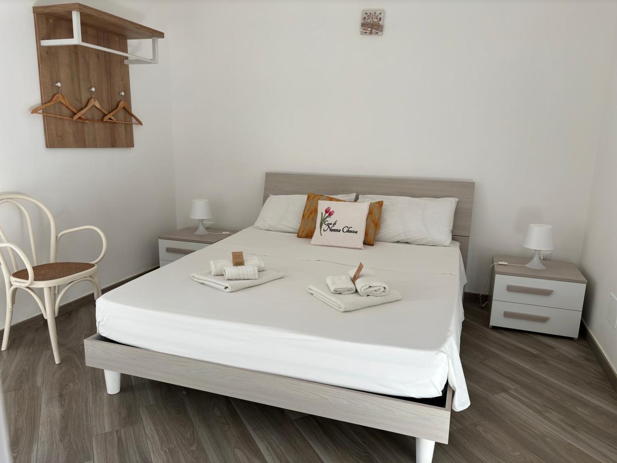 Casa Di Nonna Checca Bed & Breakfast Santa Maria di Leuca Exterior foto