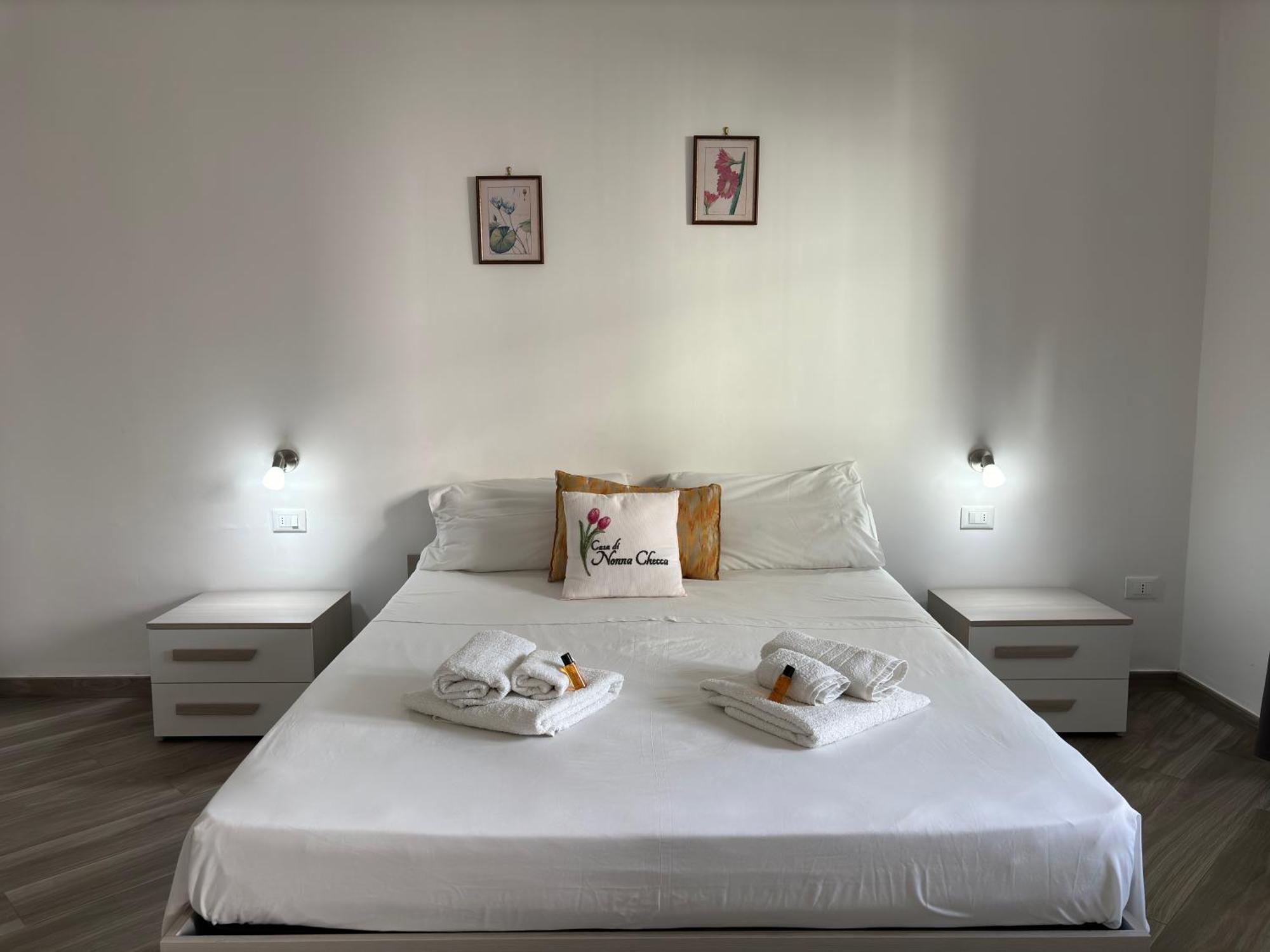 Casa Di Nonna Checca Bed & Breakfast Santa Maria di Leuca Exterior foto