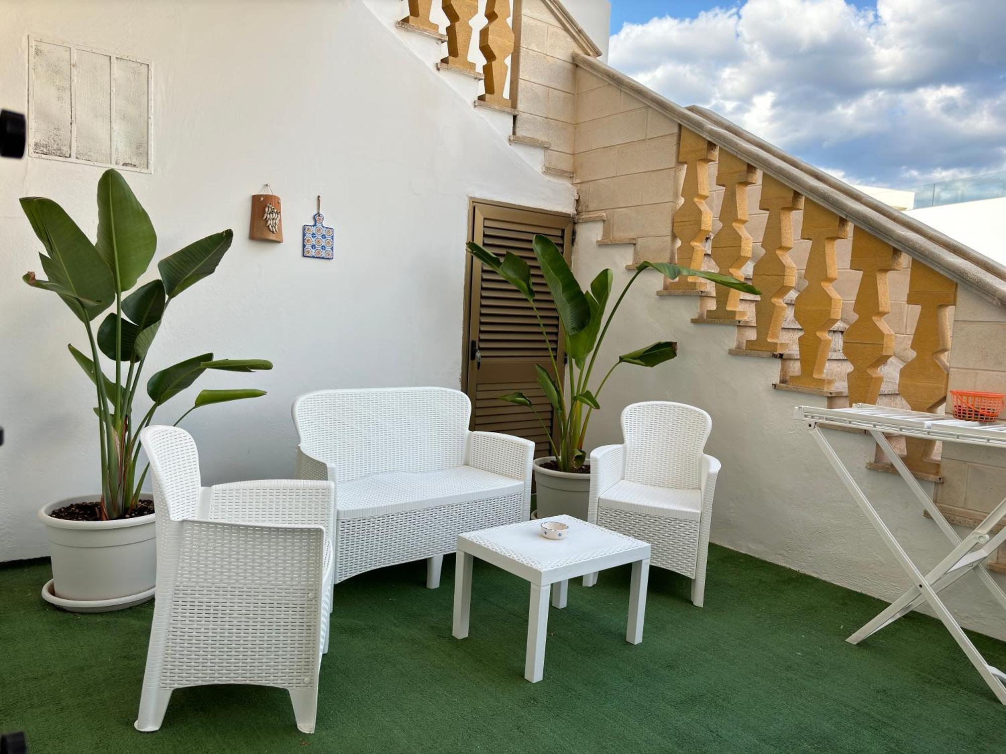 Casa Di Nonna Checca Bed & Breakfast Santa Maria di Leuca Exterior foto