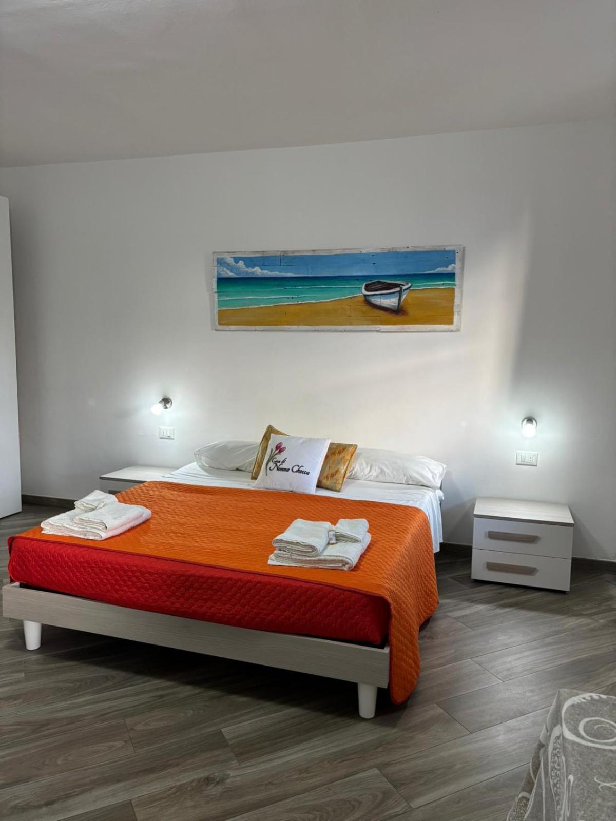 Casa Di Nonna Checca Bed & Breakfast Santa Maria di Leuca Exterior foto
