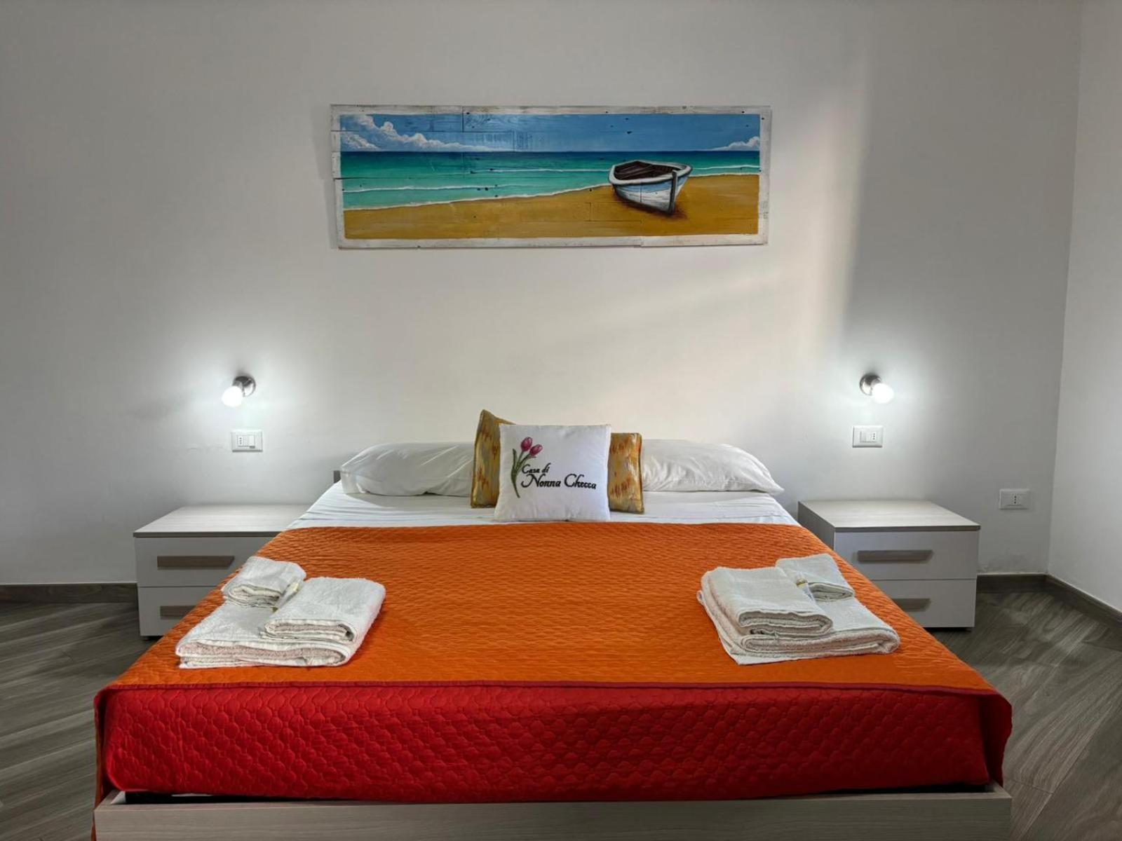 Casa Di Nonna Checca Bed & Breakfast Santa Maria di Leuca Exterior foto