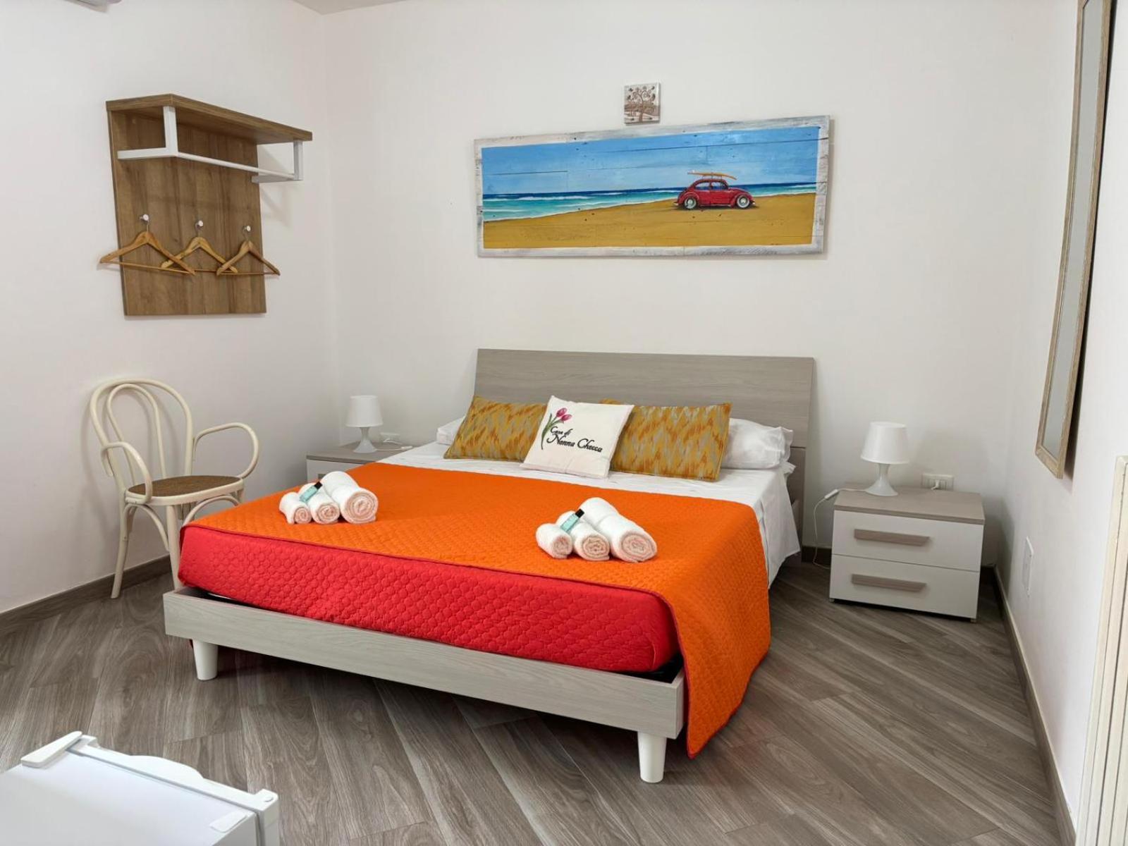 Casa Di Nonna Checca Bed & Breakfast Santa Maria di Leuca Exterior foto